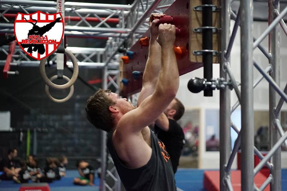  Gymnastics Revolution