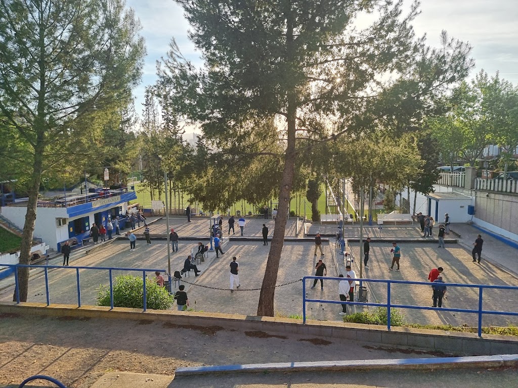 Club Petanca Molins De Rei