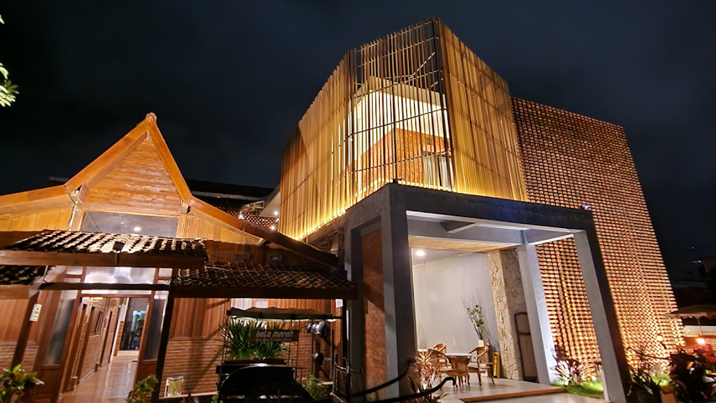 Bata Merah Guest House Batu