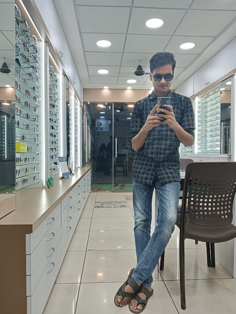 Vision Optic Optical Optometry Clinic