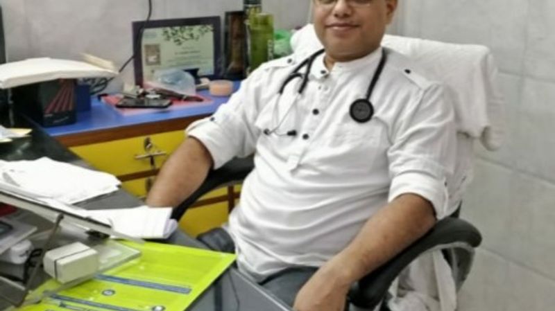 Dr. Dr Sushil Shukla Internal Medicine In Kanpur