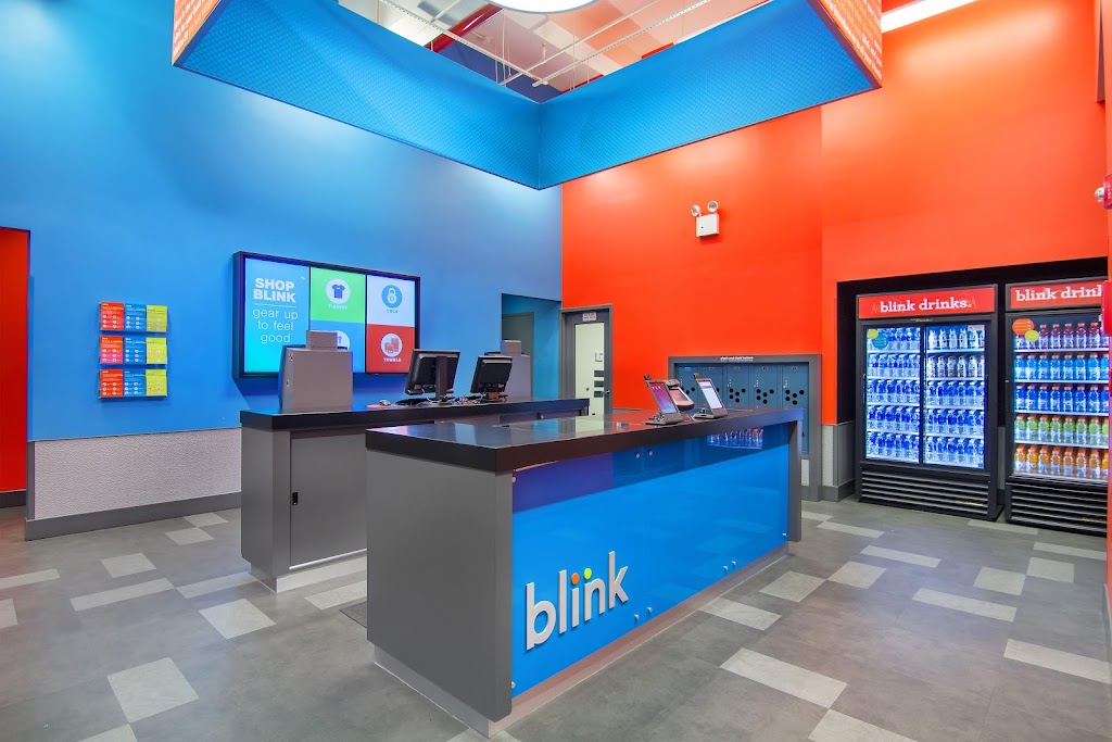  Blink Fitness (PureGym)