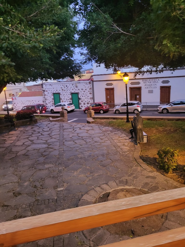 Parque De Los Moros