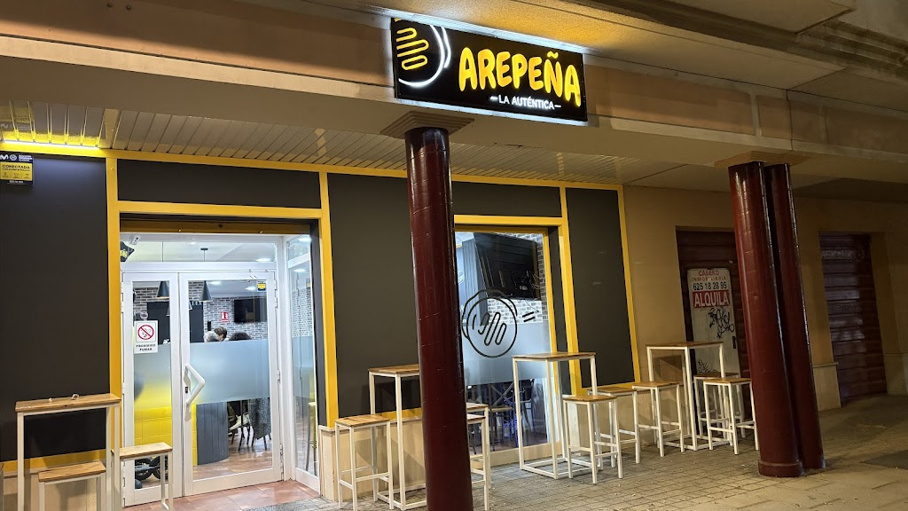 Arepena La Autentica