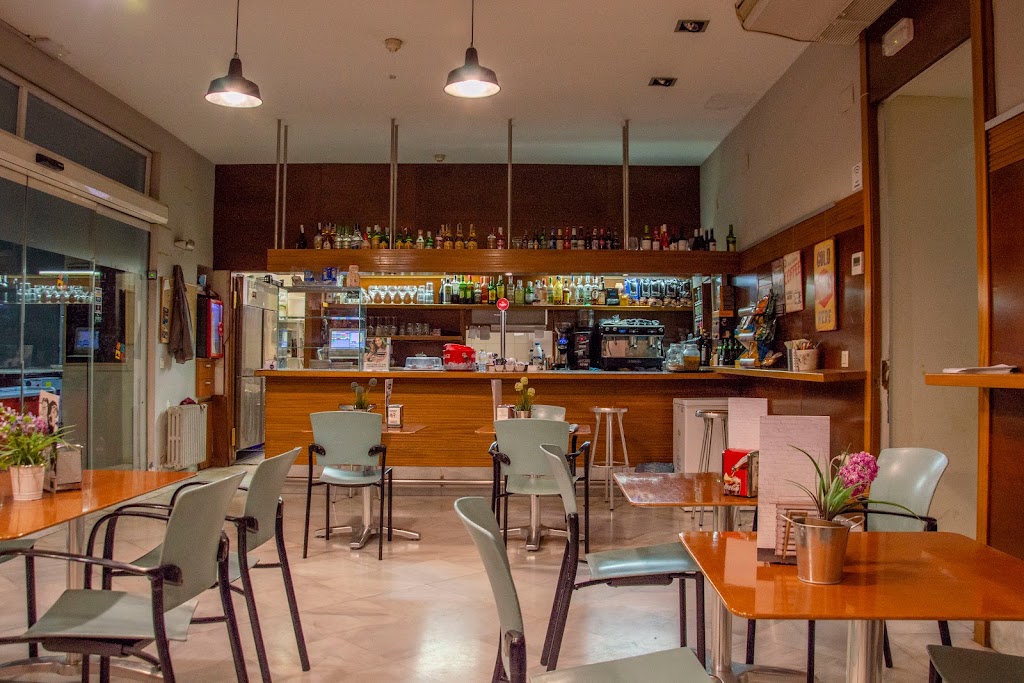 Cafeteria Casa Cultura Burjassot — Ambiente