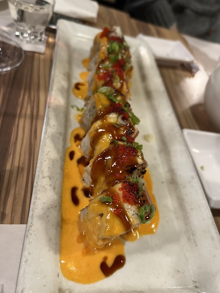 Dynamite roll