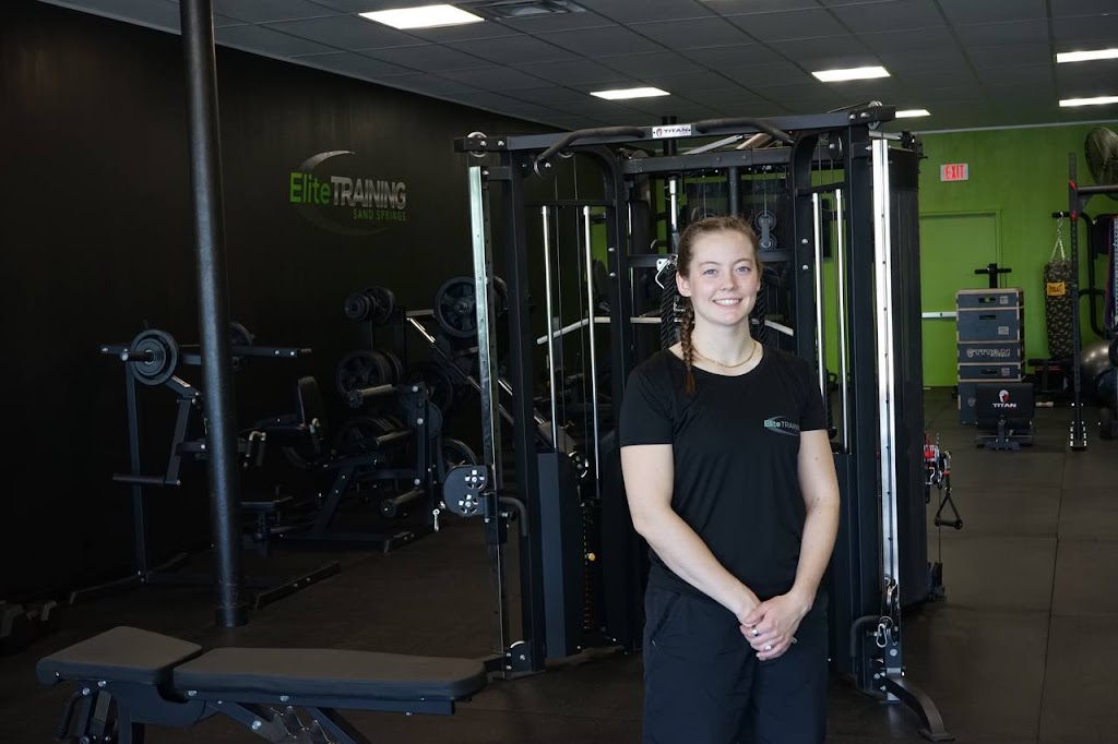  Elite Personal Training Sand Springs