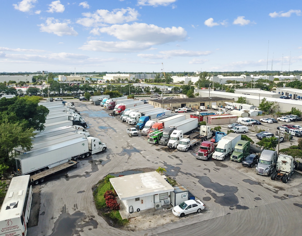 Discount Truck Parking