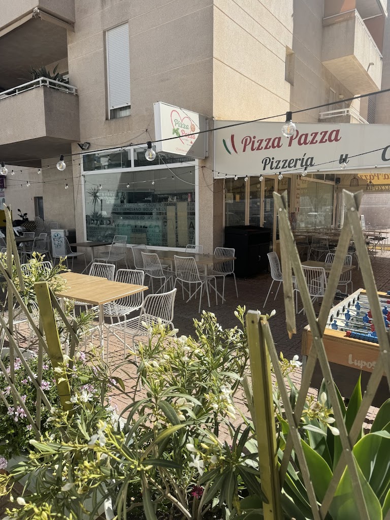 Pizza Pazza - Santa Eulalia del Rio