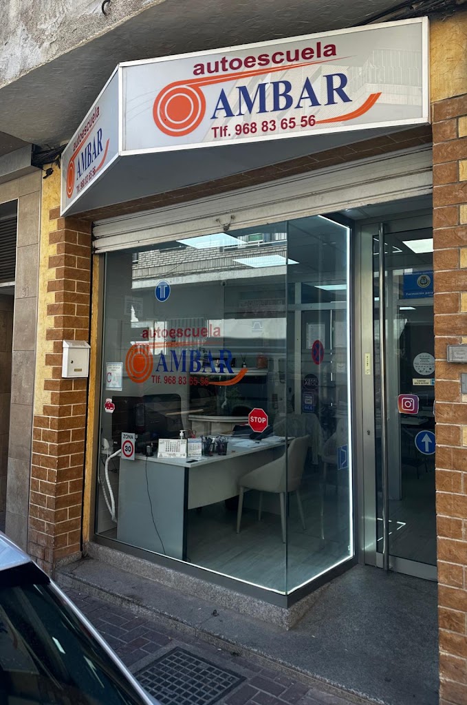 Autoescuela Ambar — Del propietario