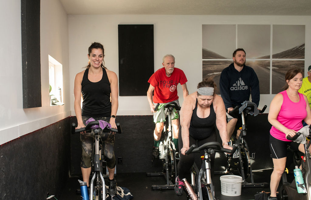  High Five Fitness - Williamston