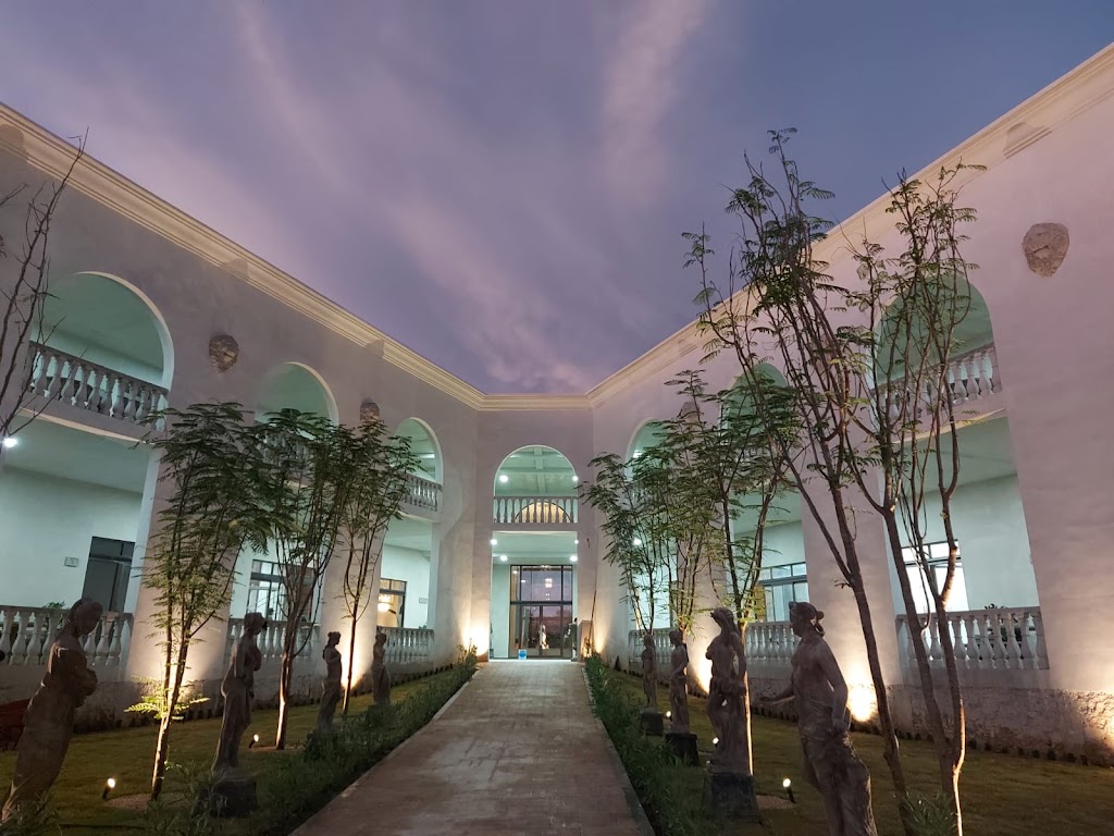 Universidad Humanitas Campus Merida — Del propietario