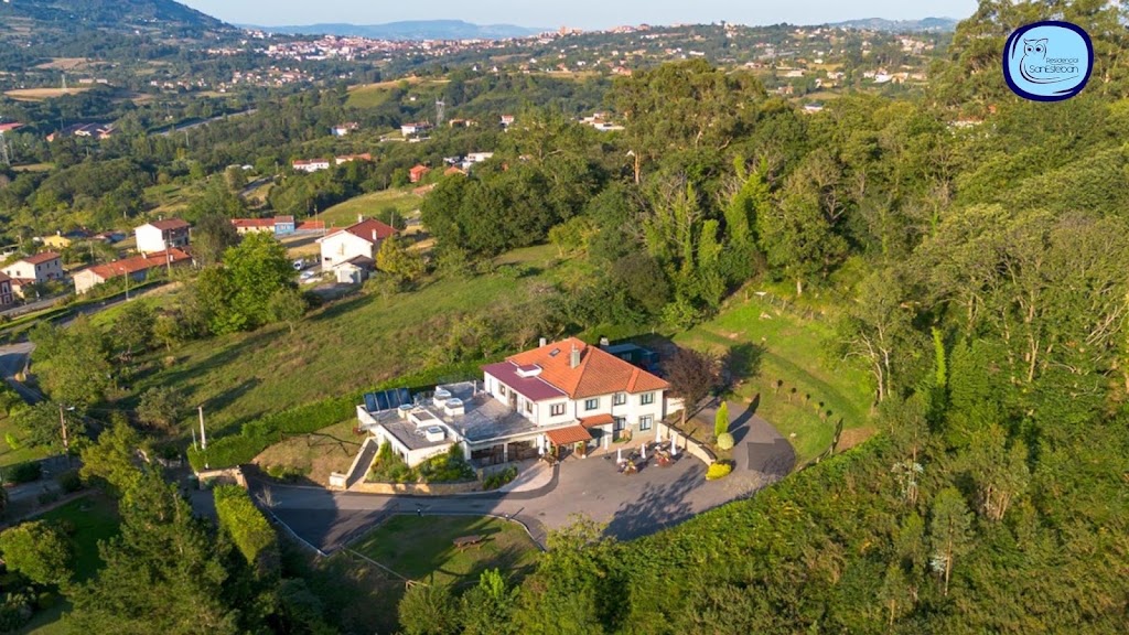 RESIDENCIAL SAN ESTEBAN — Exterior