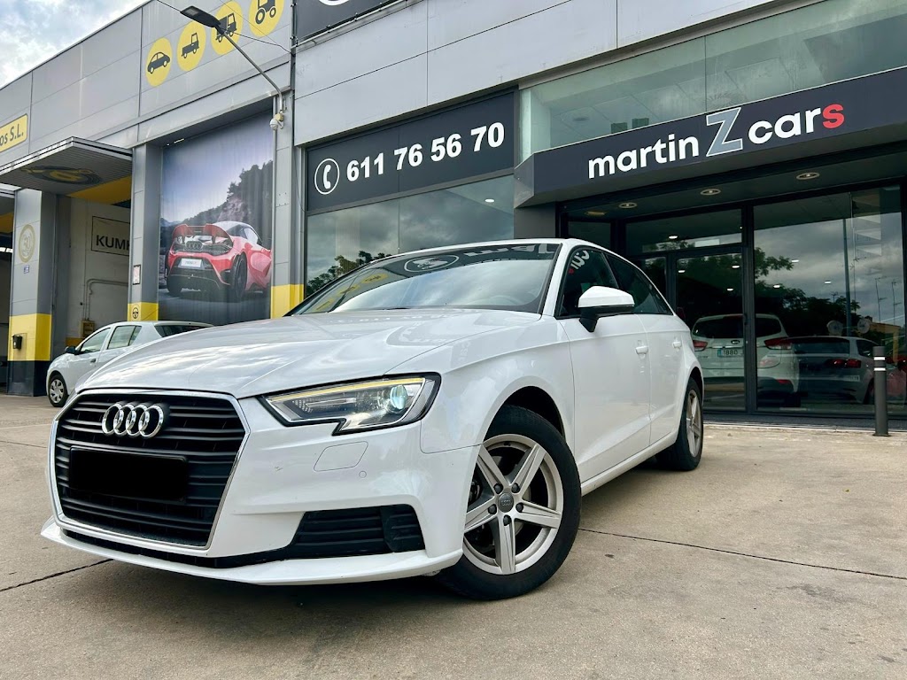 MartinZcars Concesionario multimarca en illescas