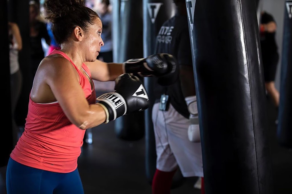  TITLE Boxing Club Canton