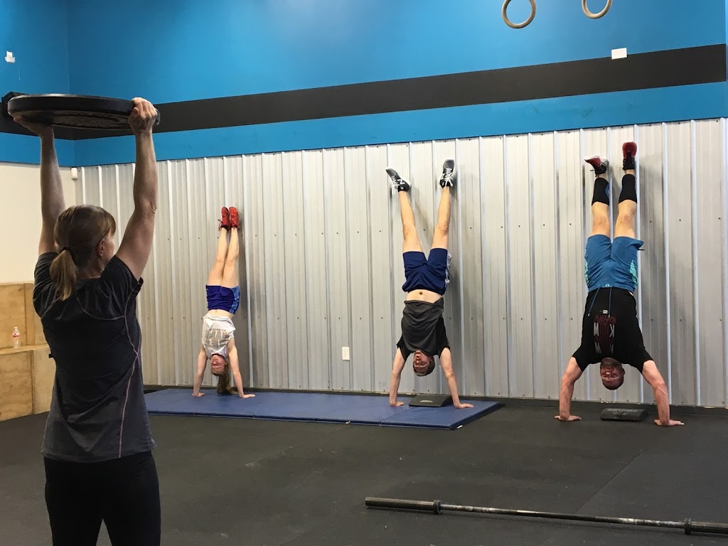  CrossFit 2222