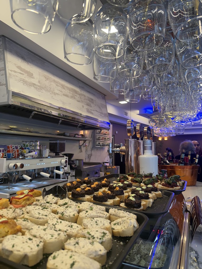 Restaurante Teleno Majadahonda — Ambiente