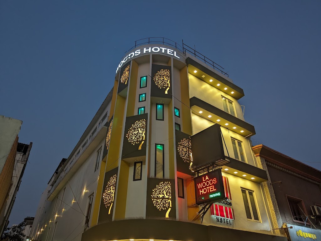 La Woods Hotel