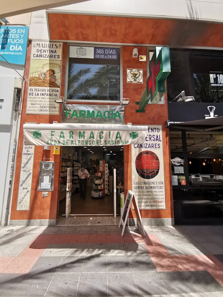 Farmacia Lahoz