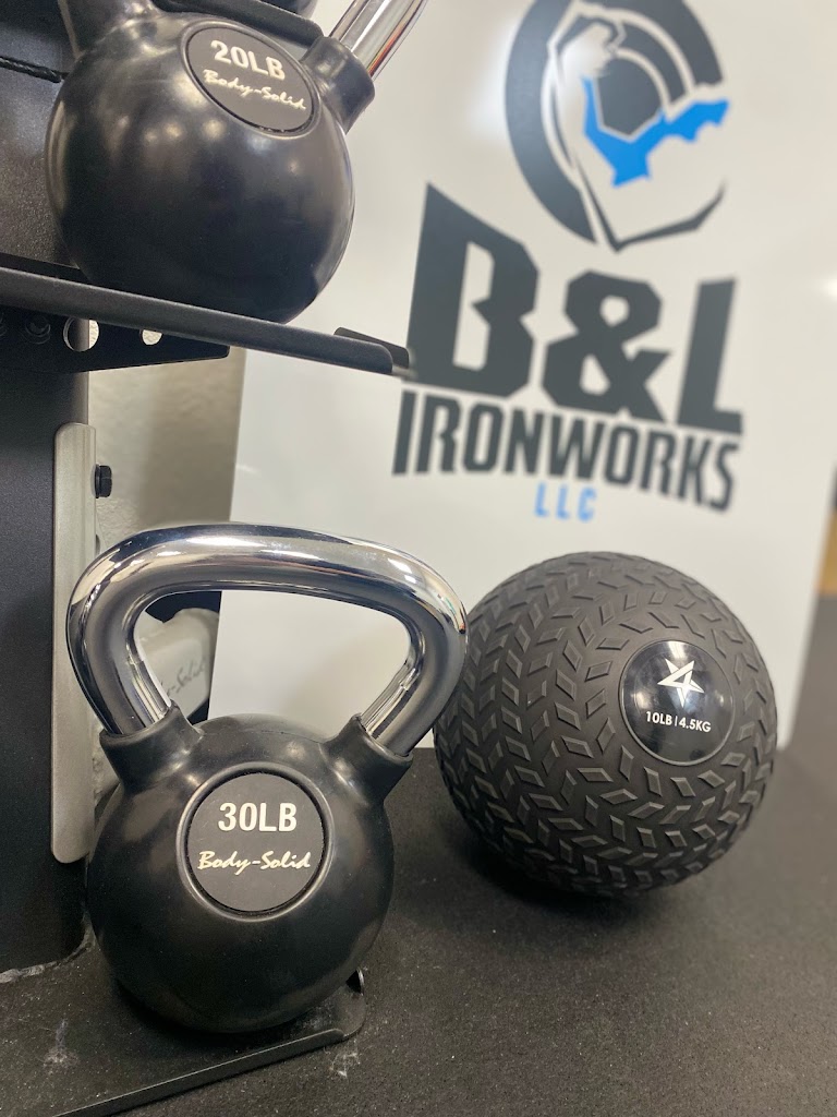  B & L Ironworks