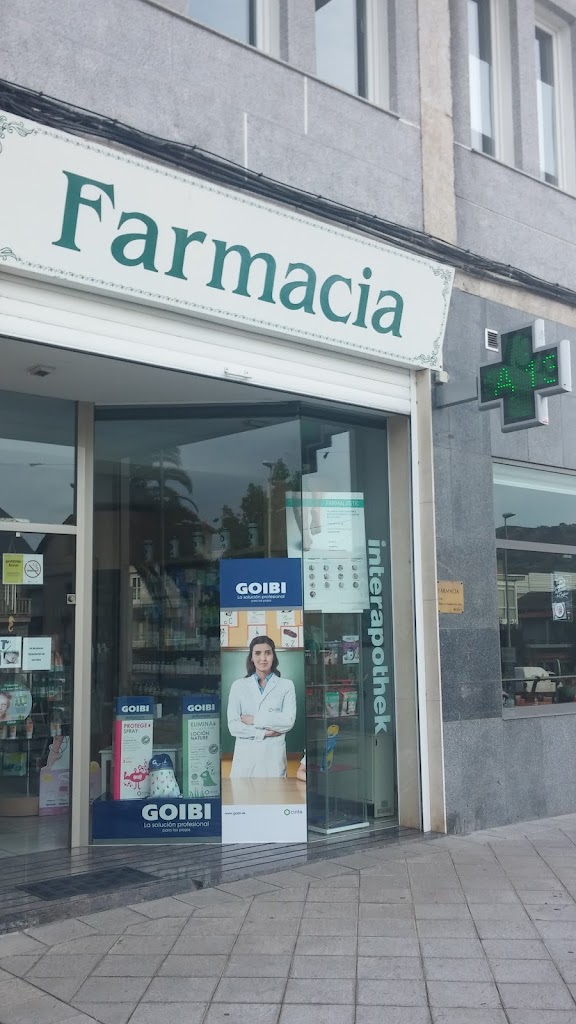Farmacia Rosa M. Carballido Gago