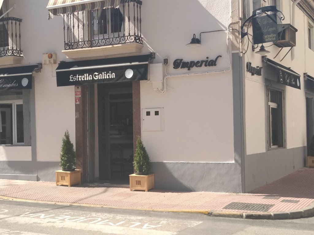 Imperial casa Manolete