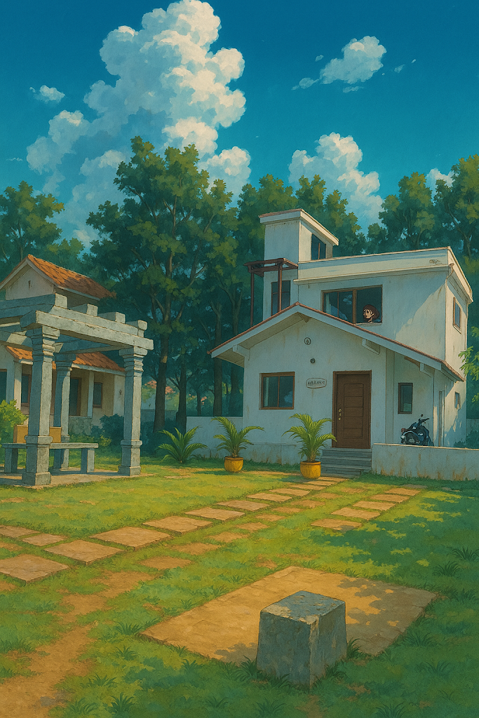 Individual Villa Stay