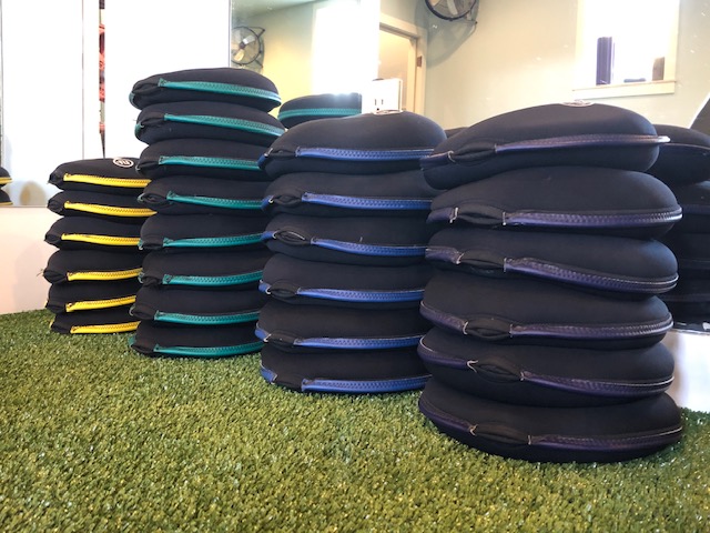  Nantucket Health Club Inc