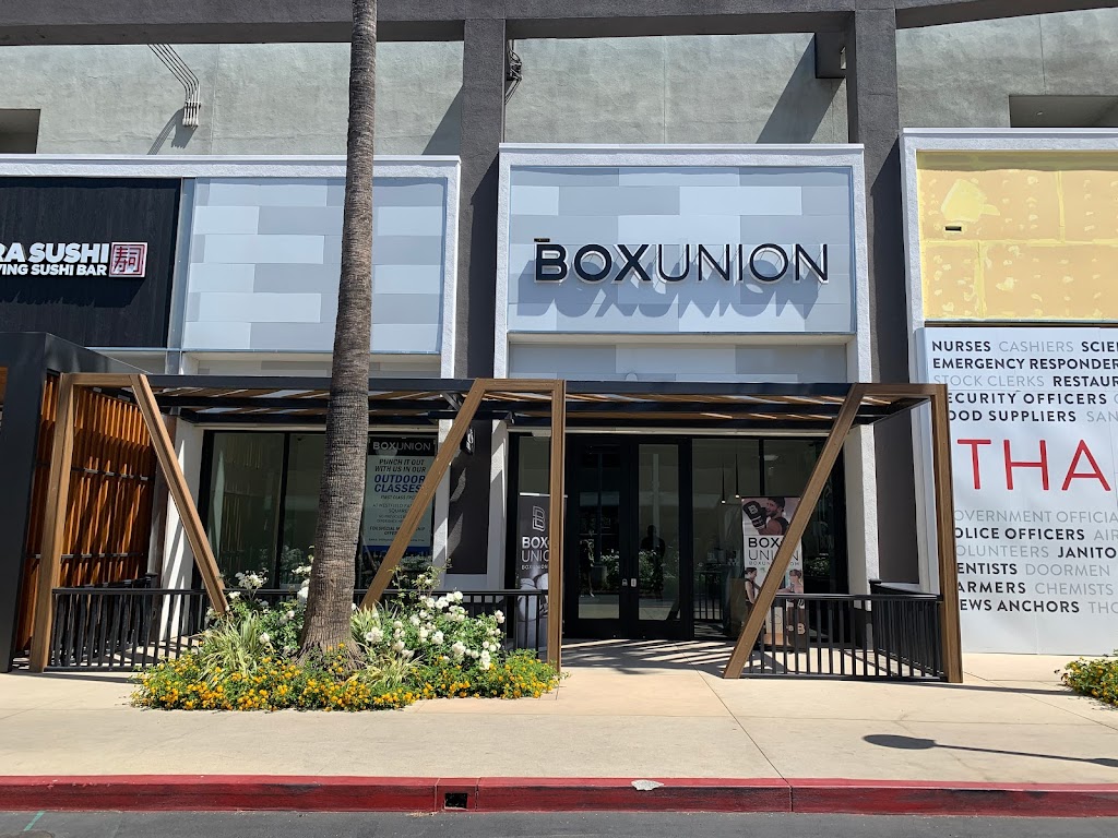  BoxUnion Sherman Oaks