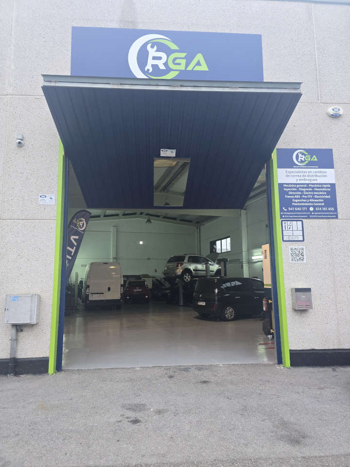 Rga Grupo Romero Automotriz — Exterior