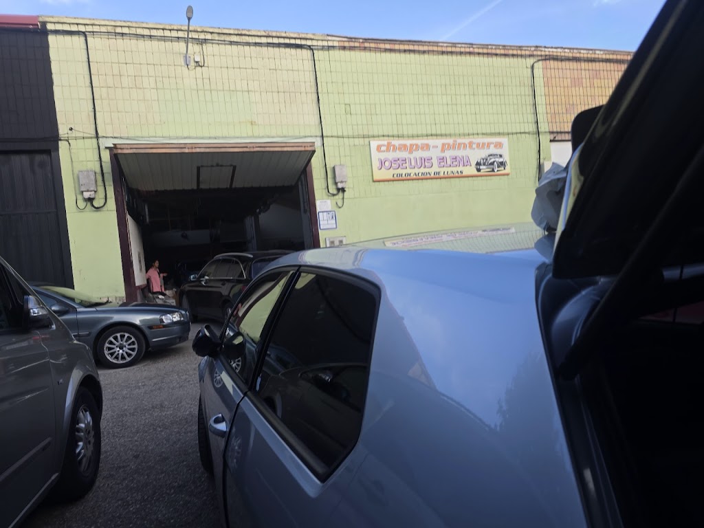 Talleres Chapa Y Pintura Jose Luis Elena
