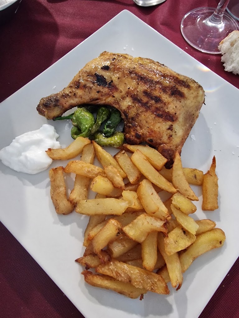 Restaurant Sofia — Churrasco