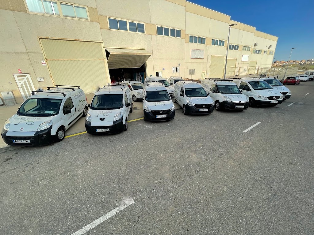 PRASANZ - REPARACIONES DEL HOGAR Y REFORMAS