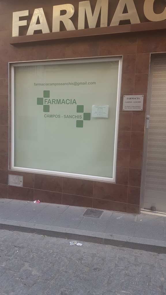 Farmacia Campos-Sanchis C.B.