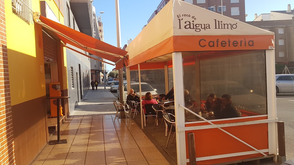 El Raco De L'aigua Llimo