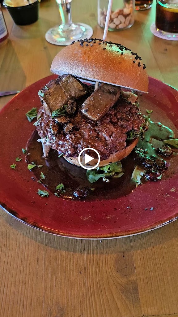 Hamburgueseria Oh la la — Videos