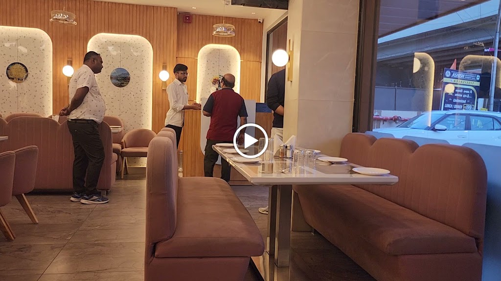 Ashish Restaurant Banquet