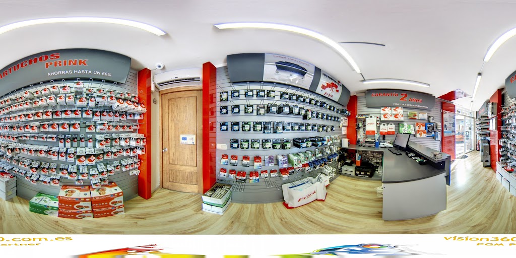 TIENDA CERRADA