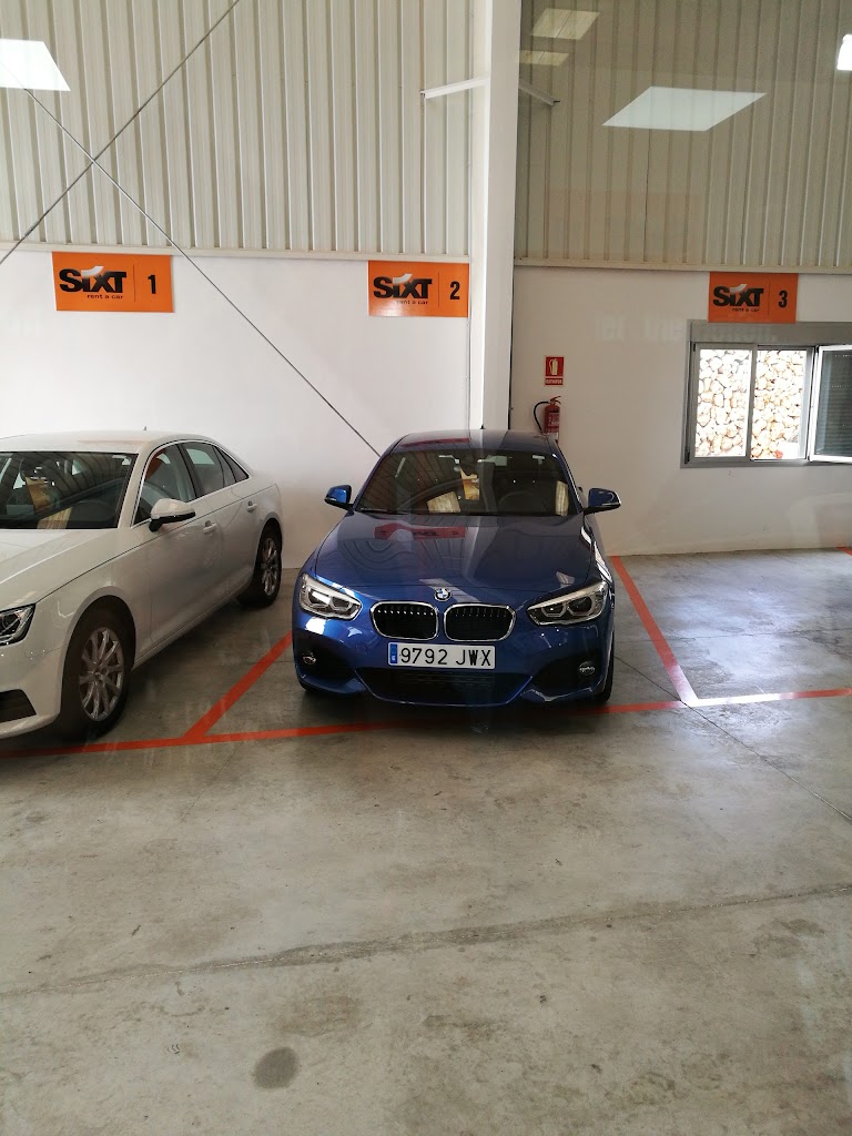 Luxury car