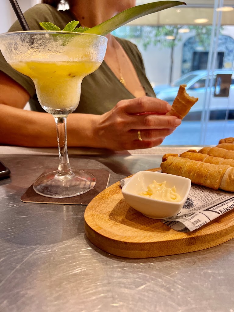 Carambola Marbella — Comida y bebida