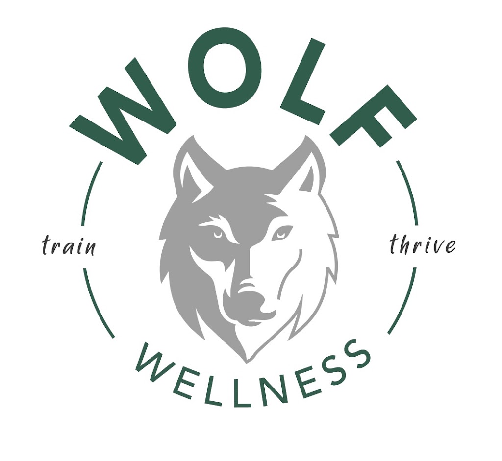 Wolf Wellness