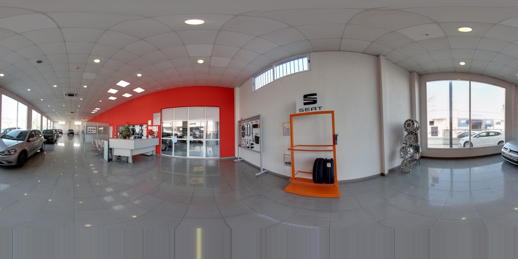 SUECA AUTOMOCION - Cupra — Street View y 360deg