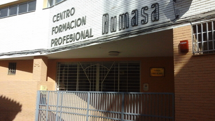 Centro de Formacion Profesional Rumasa