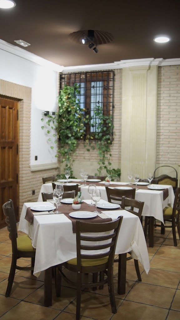 Restaurante Mercaderes 1 — Ambiente