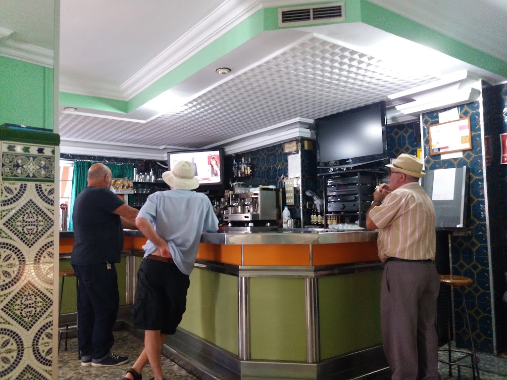 Bar La Taurina — Ambiente