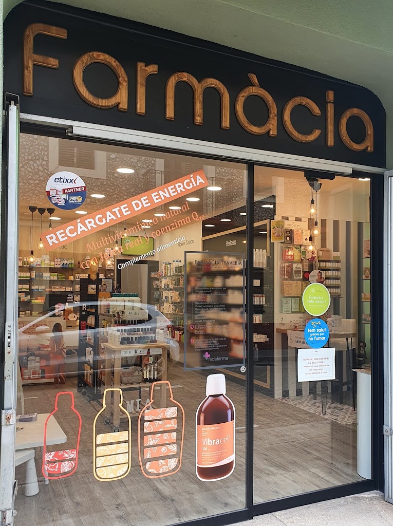 Farmacia TRAVERIA
