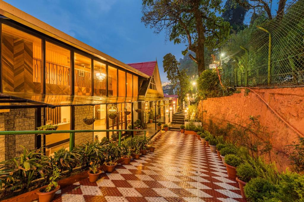 Udaan Hotels Nirvana Resort Darjeeling