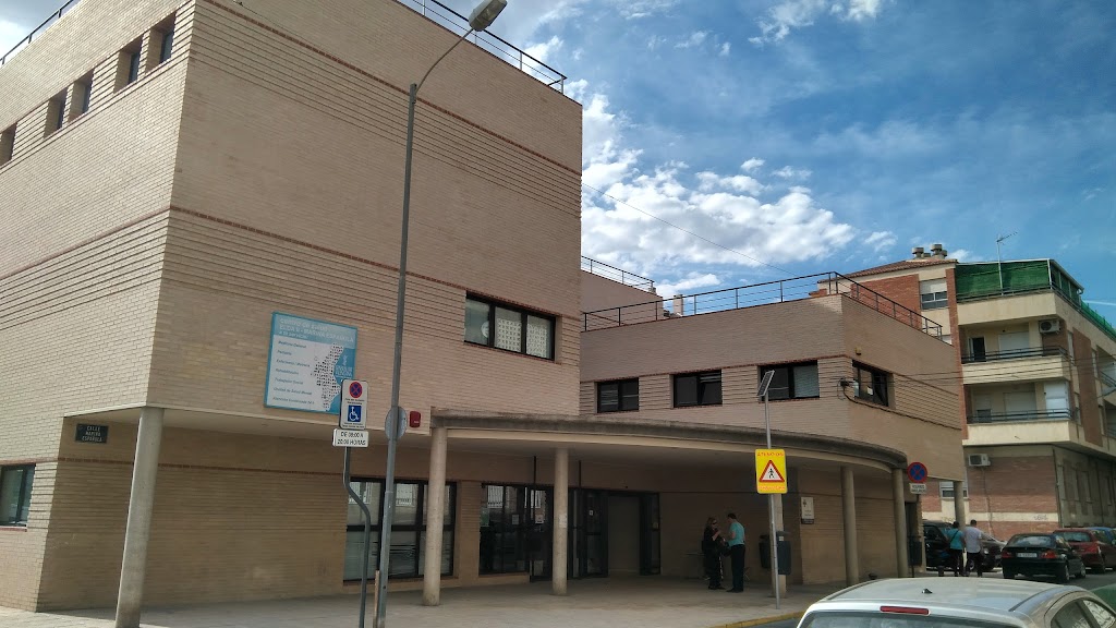 Centro de Salud Marina Espanola
