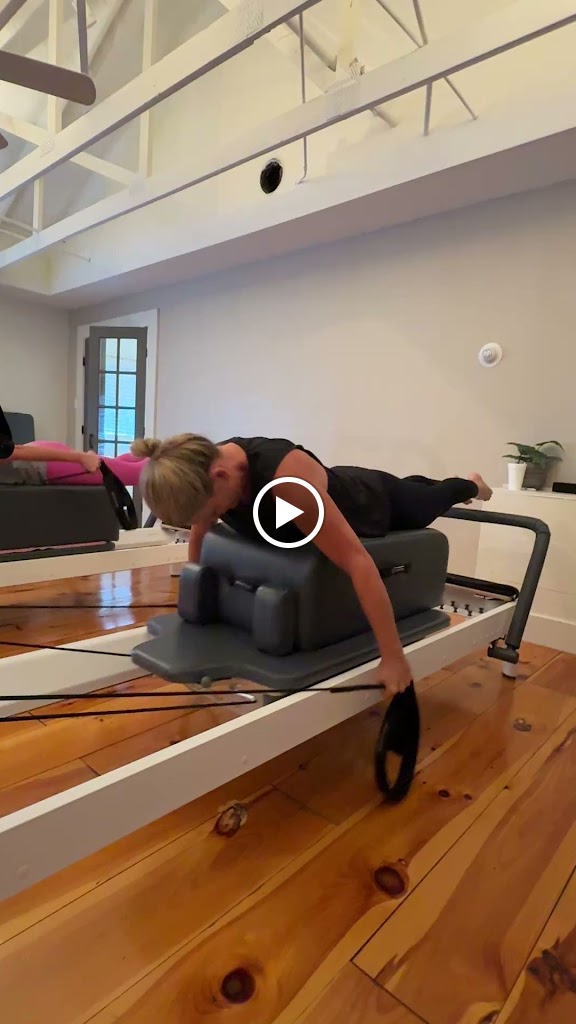  Grace Yoga + Pilates