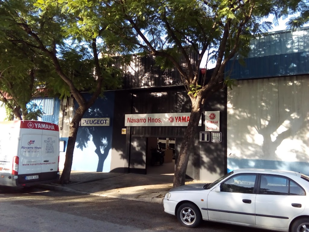 Navarro Hermanos - Taller Jerez